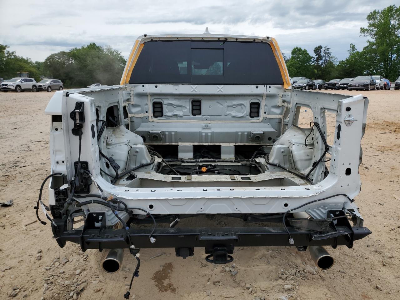 2024 Honda Ridgeline Trail Sport - Image 6