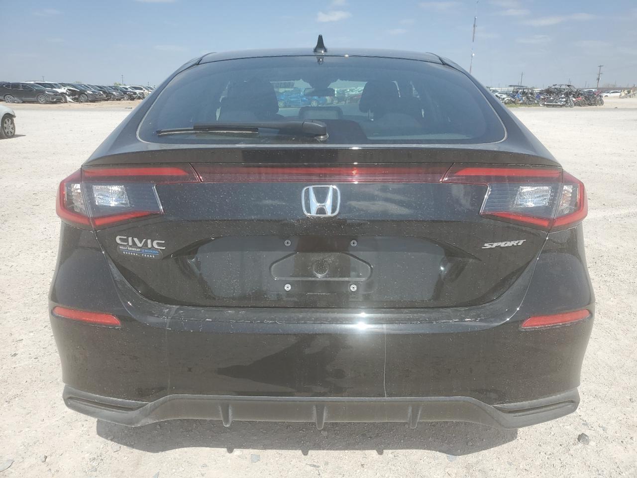 2025 Honda Civic Sport - Фото 6