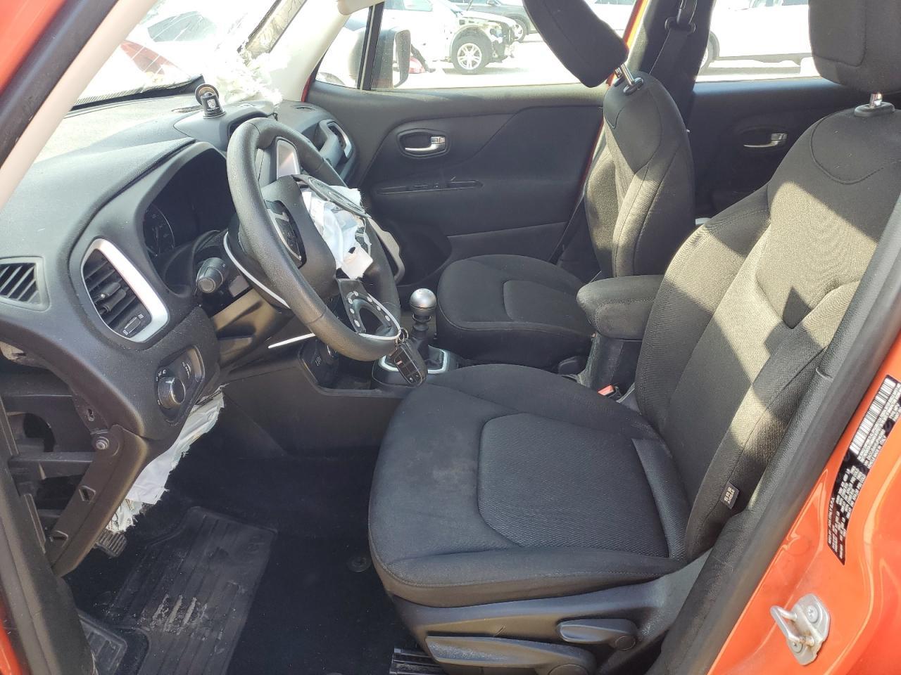 2018 Jeep Renegade Sport - Image 7