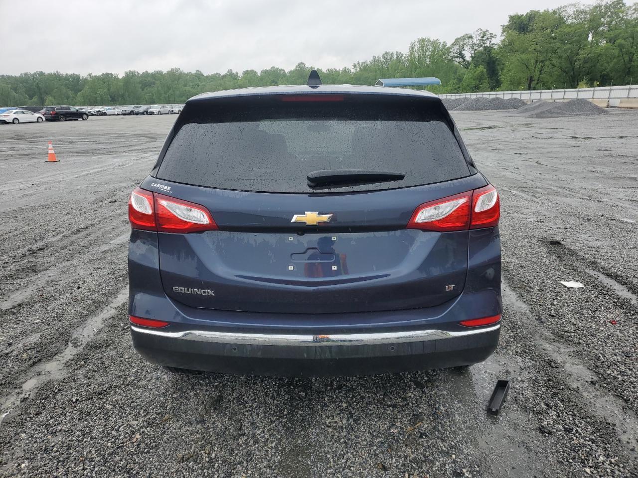 2019 Chevrolet Equinox Lt - Фото 6