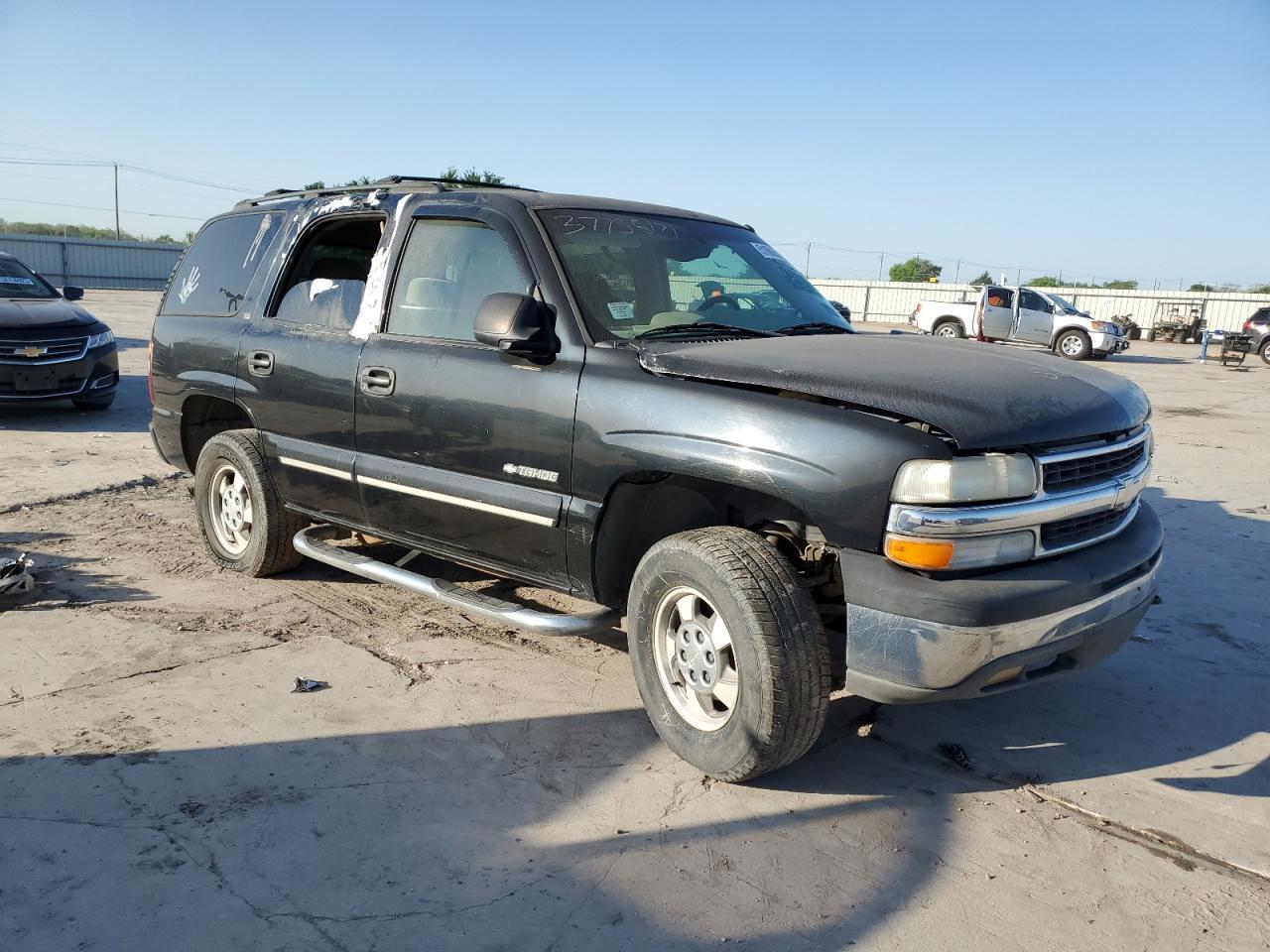 2001 Chevrolet Tahoe C1500 - Фото 4