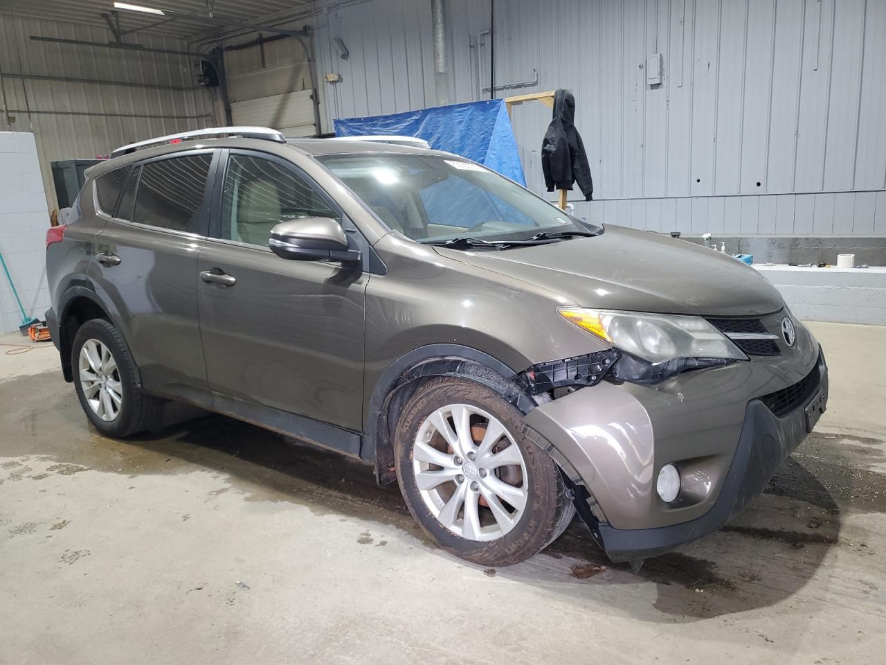 2013 Toyota Rav4 Limited - Фото 4