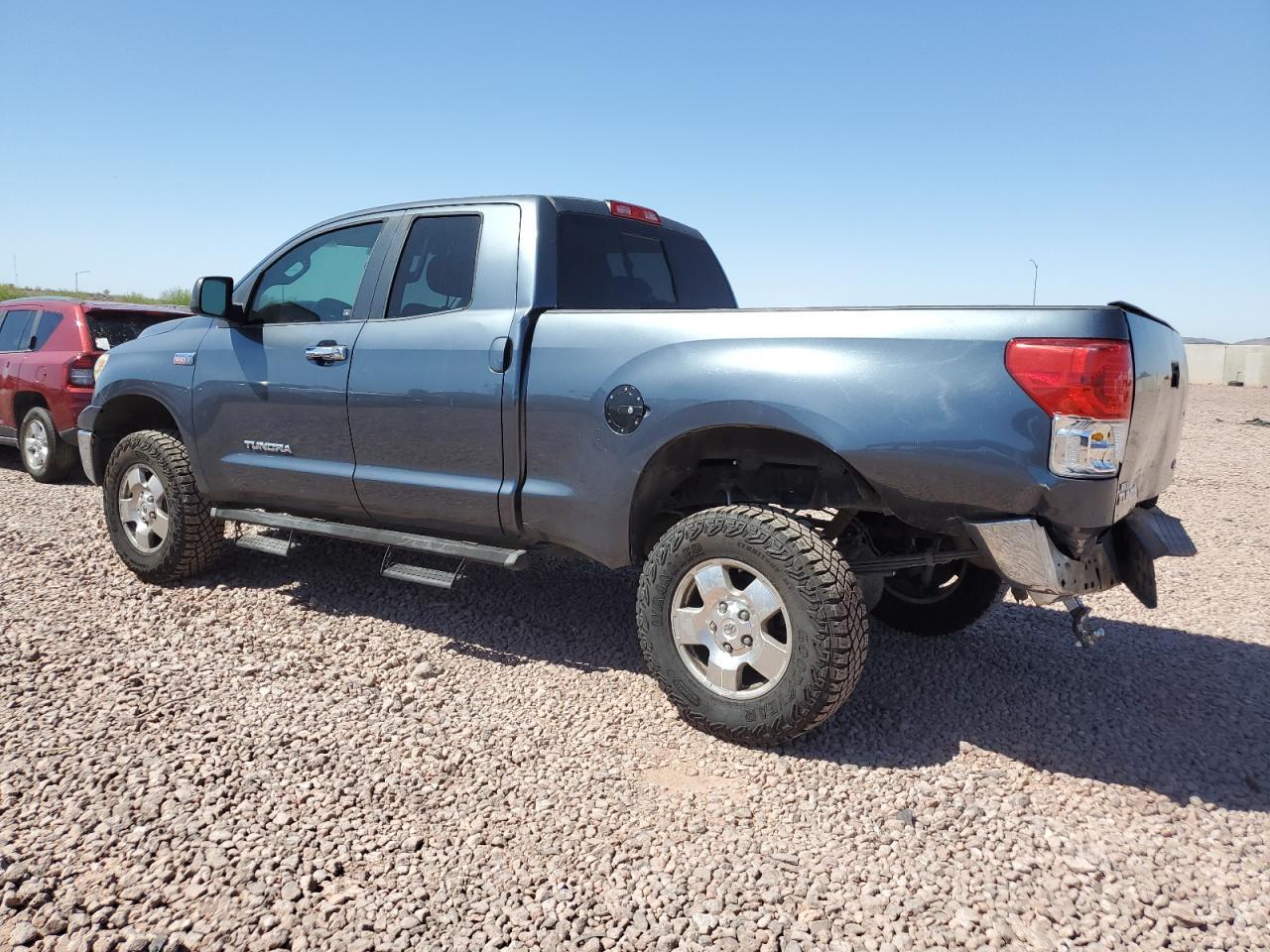 2010 Toyota Tundra Double Cab Sr5 - Фото 2