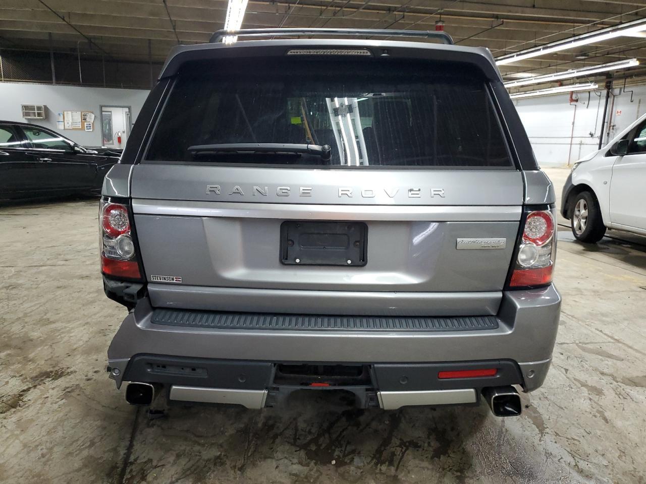2013 Land Rover Range Rover Sport Autobiography - Image 6
