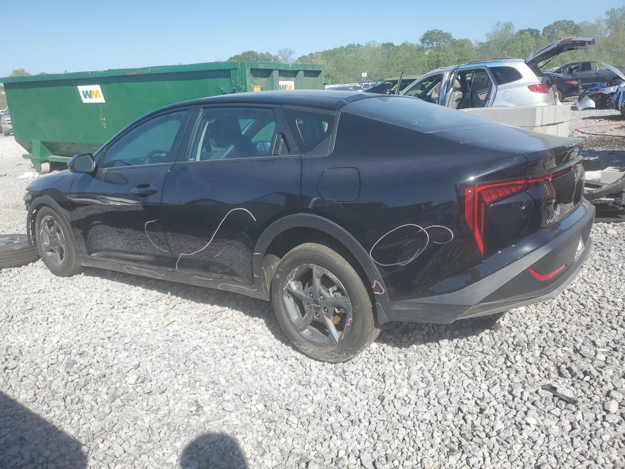 2025 Kia K4 Lx - Фото 2