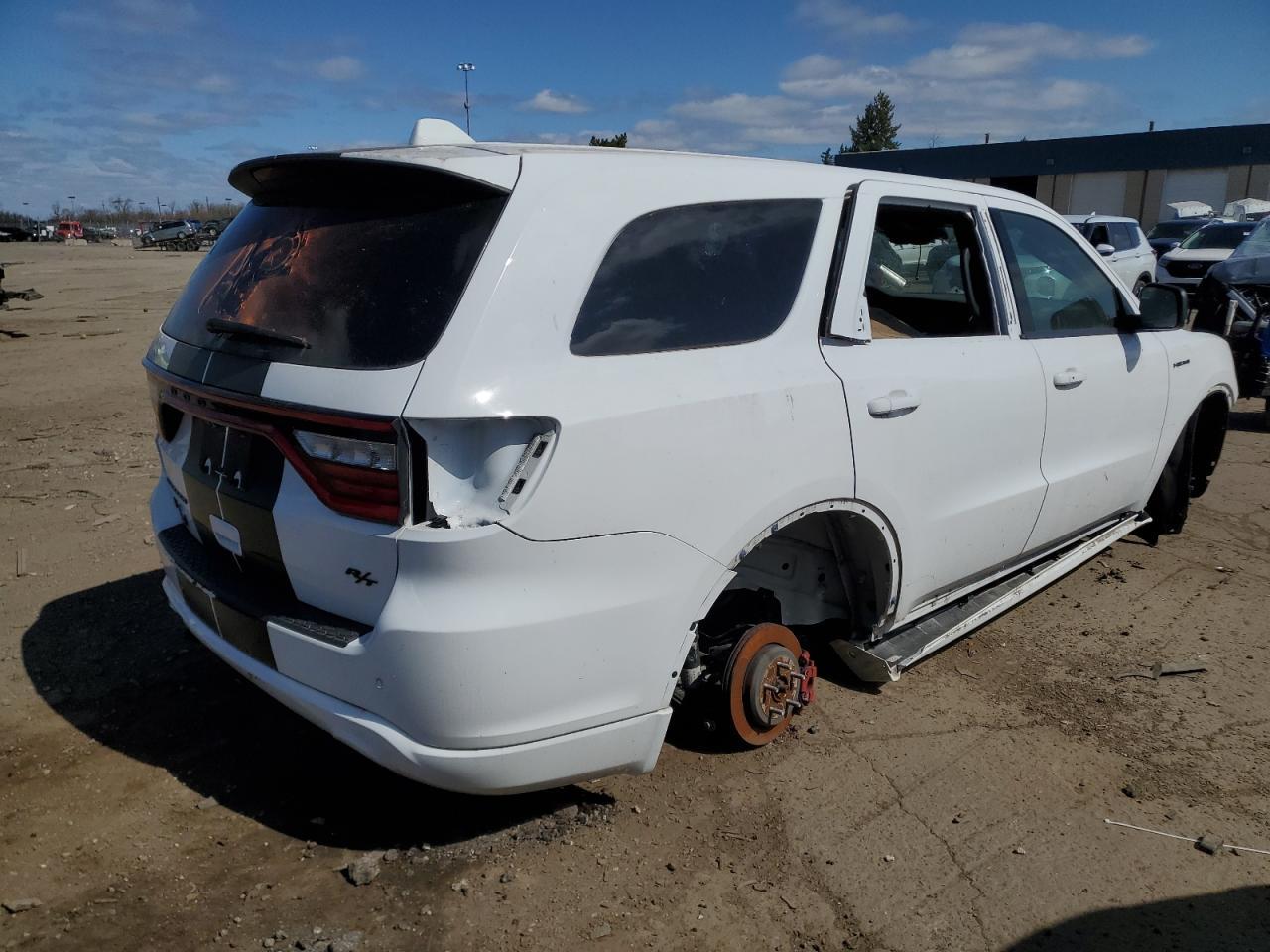 2021 Dodge Durango R/T - Фото 3