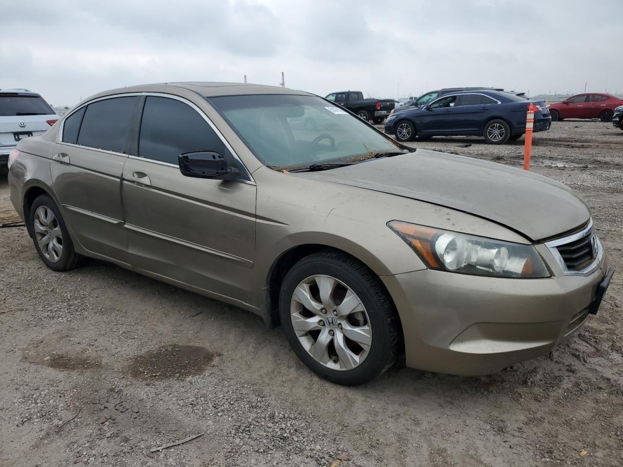 2010 Honda Accord Exl - Image 4
