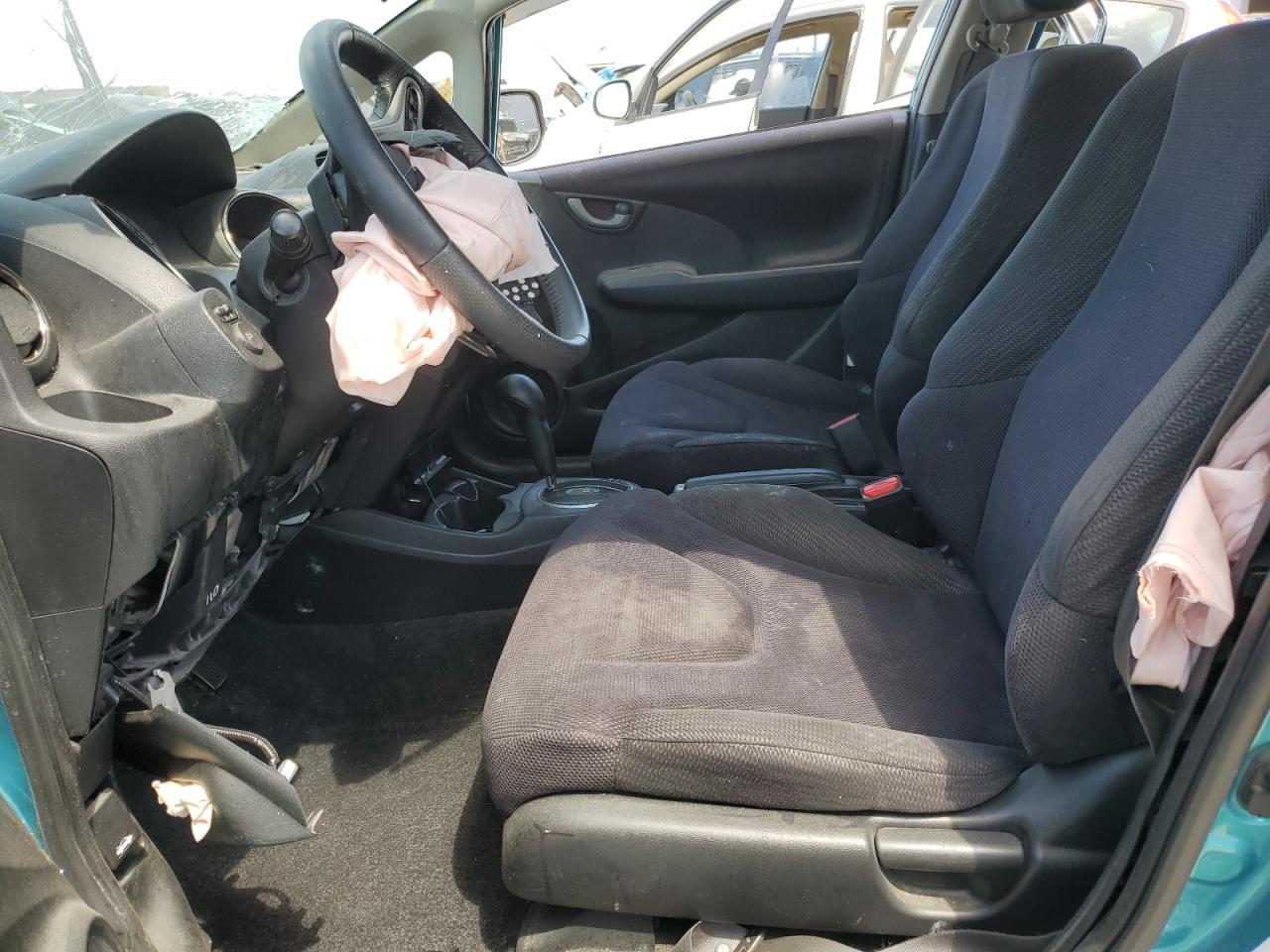 2012 Honda Fit Sport - Фото 7