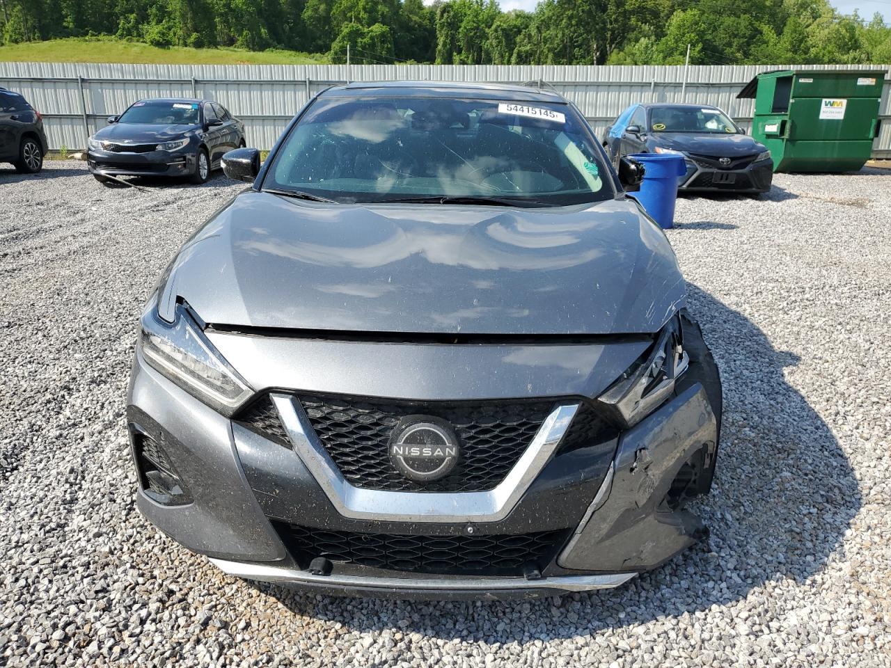 2023 Nissan Maxima Platinum - Фото 5