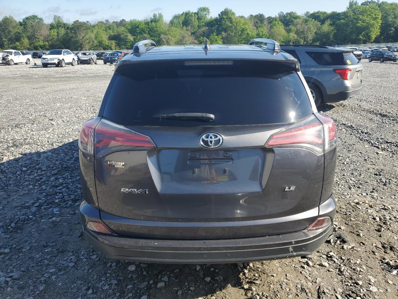 2017 Toyota Rav4 Le - Фото 6