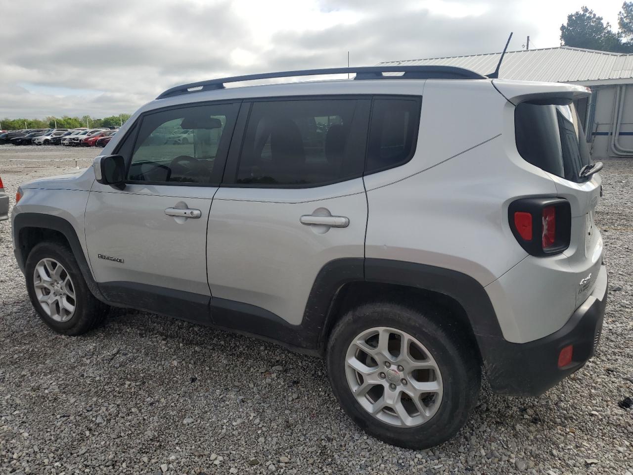 2018 Jeep Renegade Latitude - Фото 2