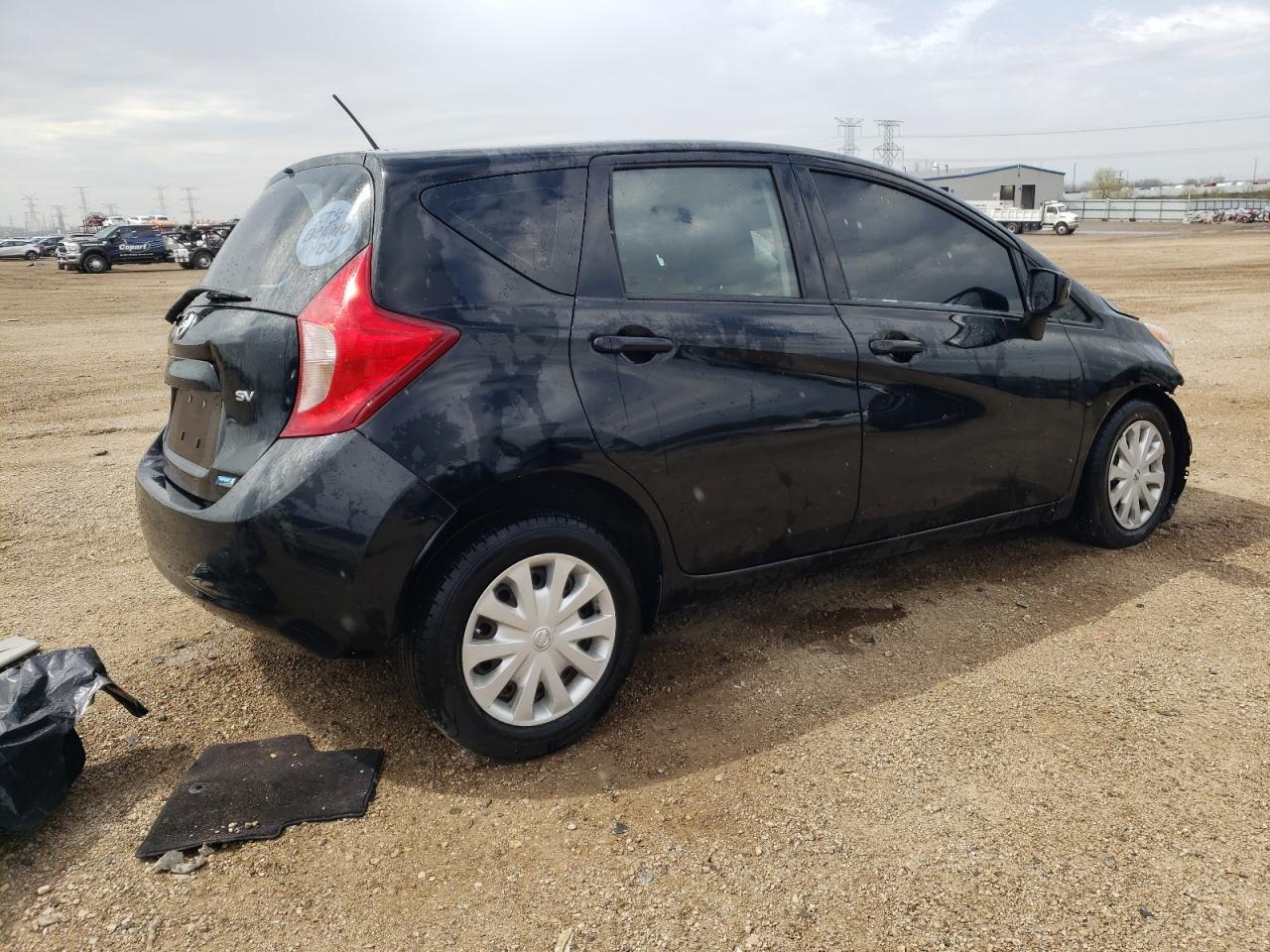 2016 Nissan Versa Note S - Фото 3
