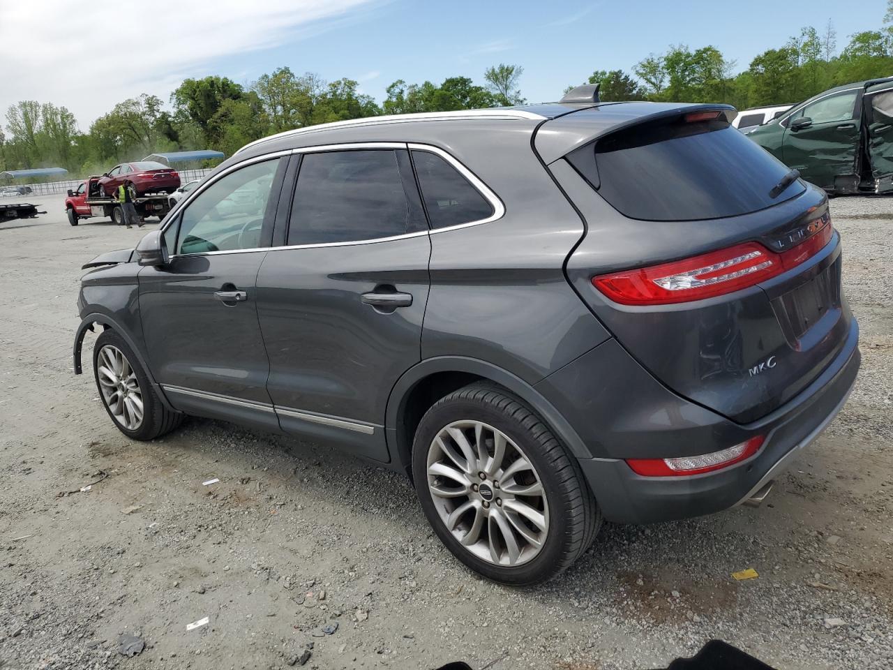 2018 Lincoln Mkc Reserve - Фото 2
