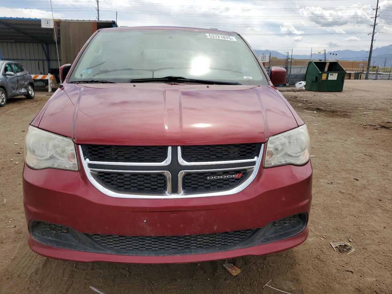2014 Dodge Grand Caravan Sxt - Фото 5