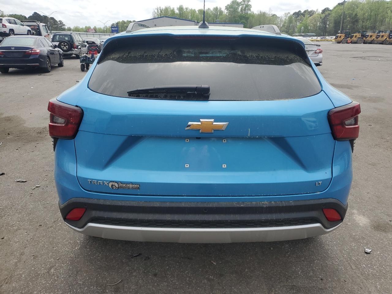 2025 Chevrolet Trax 1Lt - Фото 6