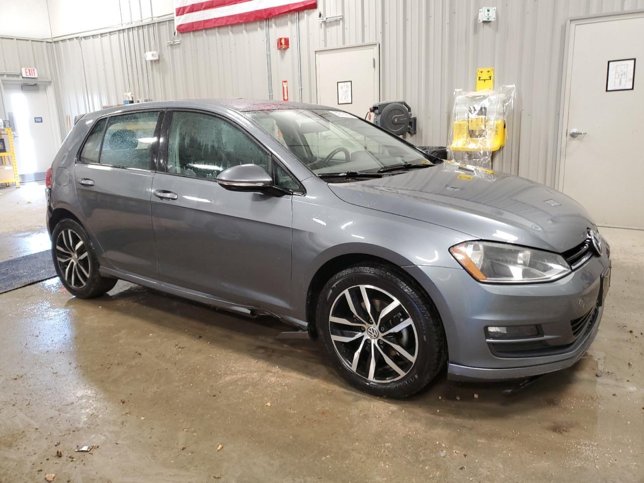 2015 Volkswagen Golf - Фото 4