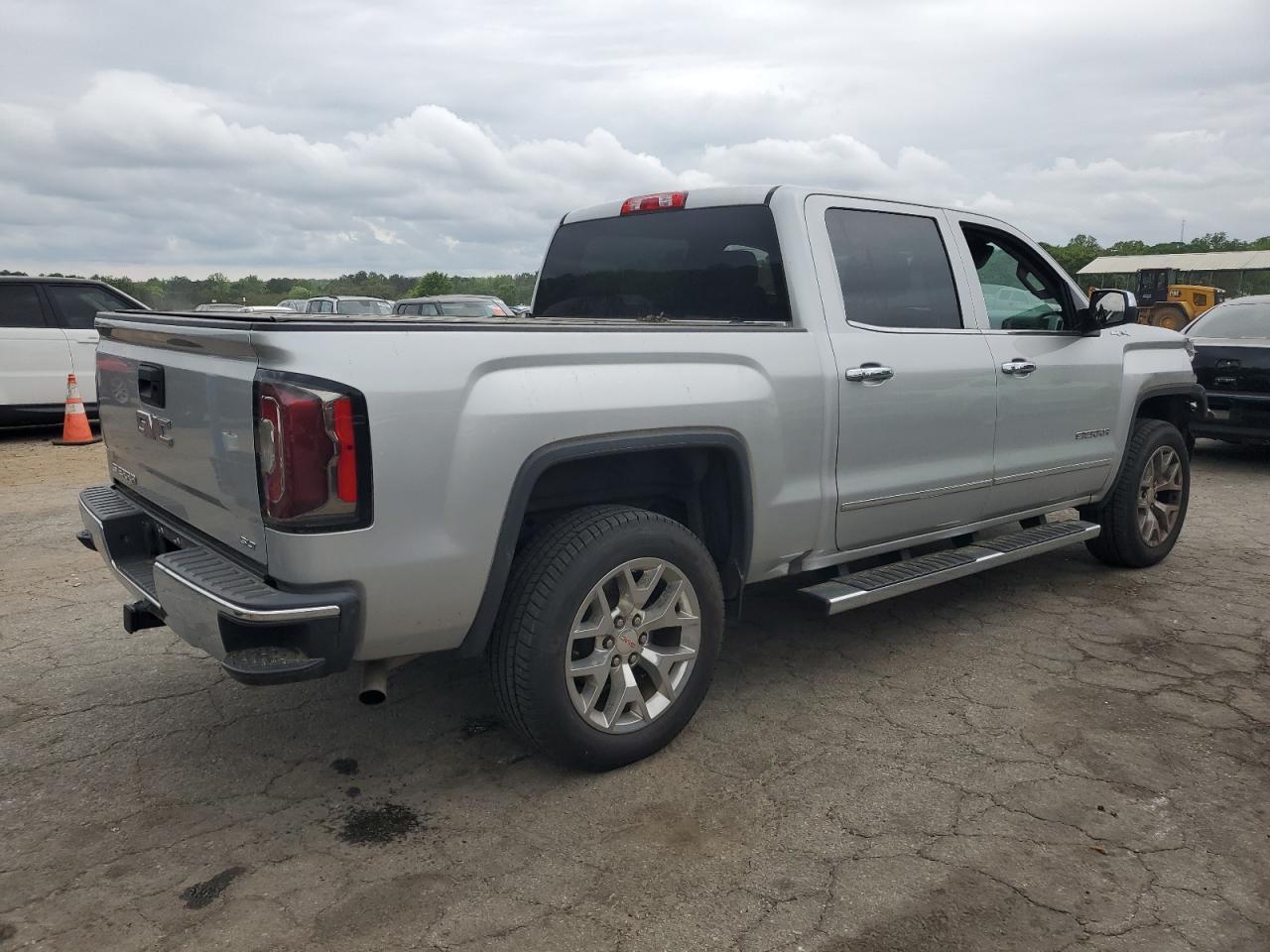 2018 GMC Sierra K1500 Slt - Фото 3