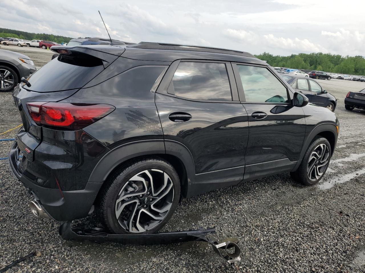 2024 Chevrolet Trailblazer Rs - Фото 3
