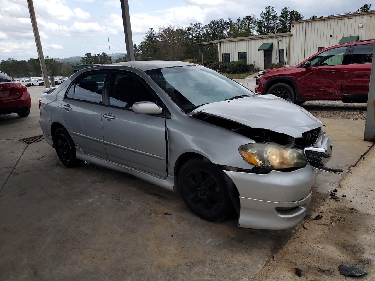 2007 Toyota Corolla Ce - Фото 4