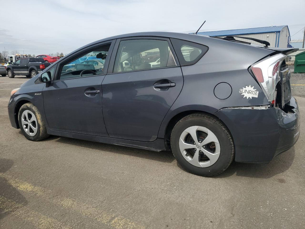 2012 Toyota Prius - Фото 2