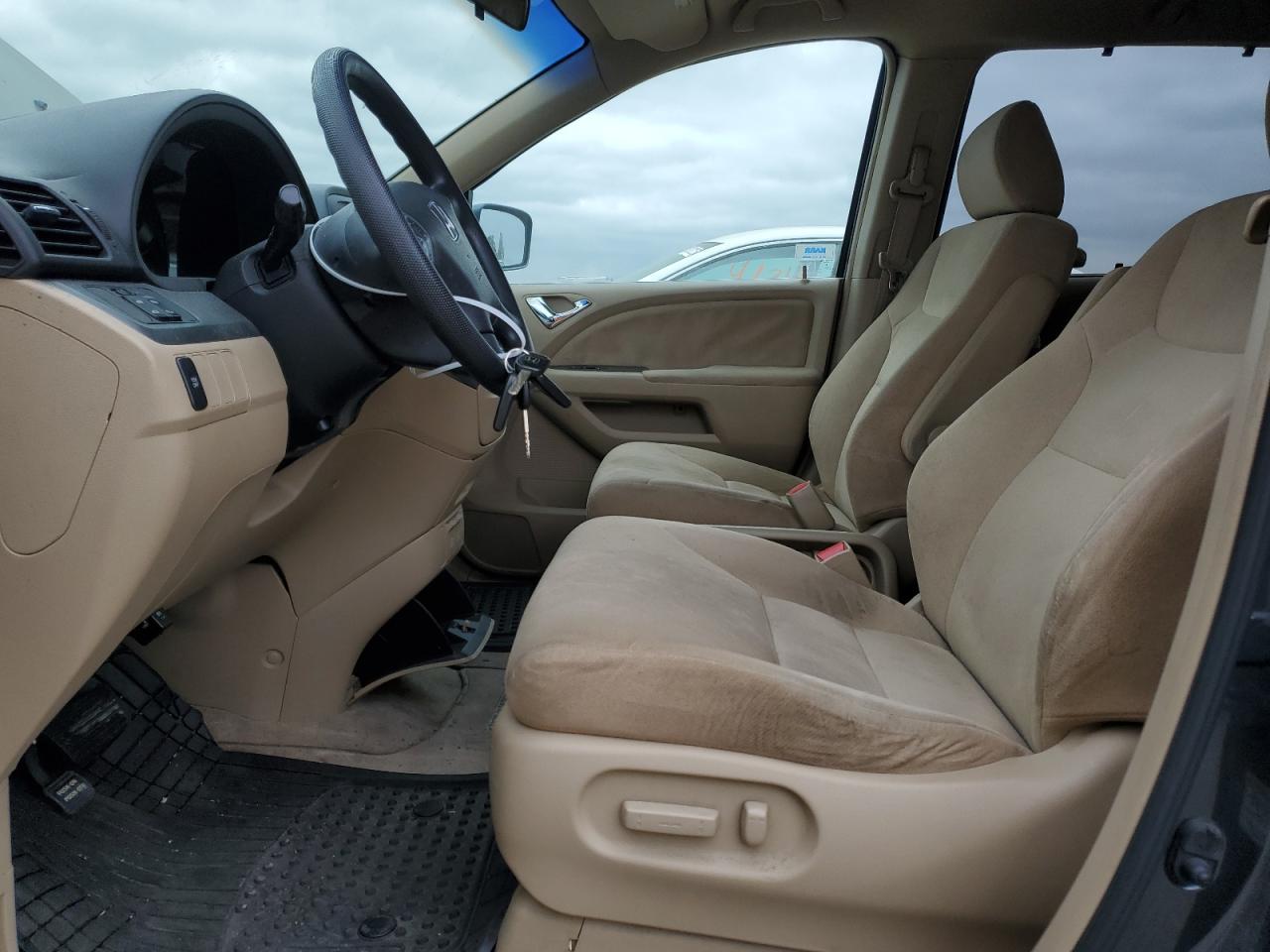 2005 Honda Odyssey Ex - Image 7