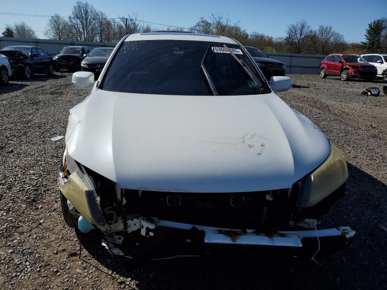 2013 Honda Accord Exl - Фото 5