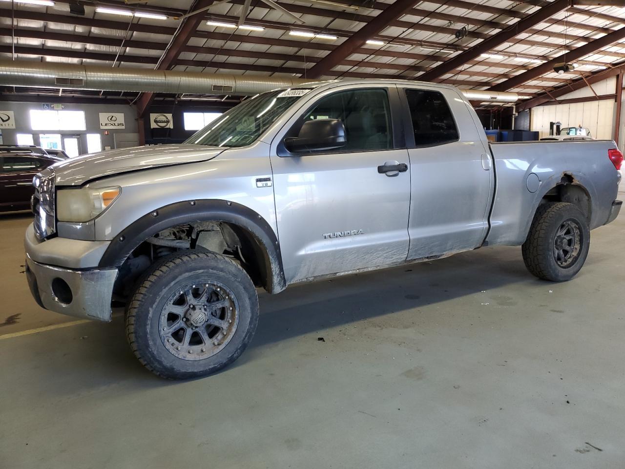 2008 Toyota Tundra Double Cab