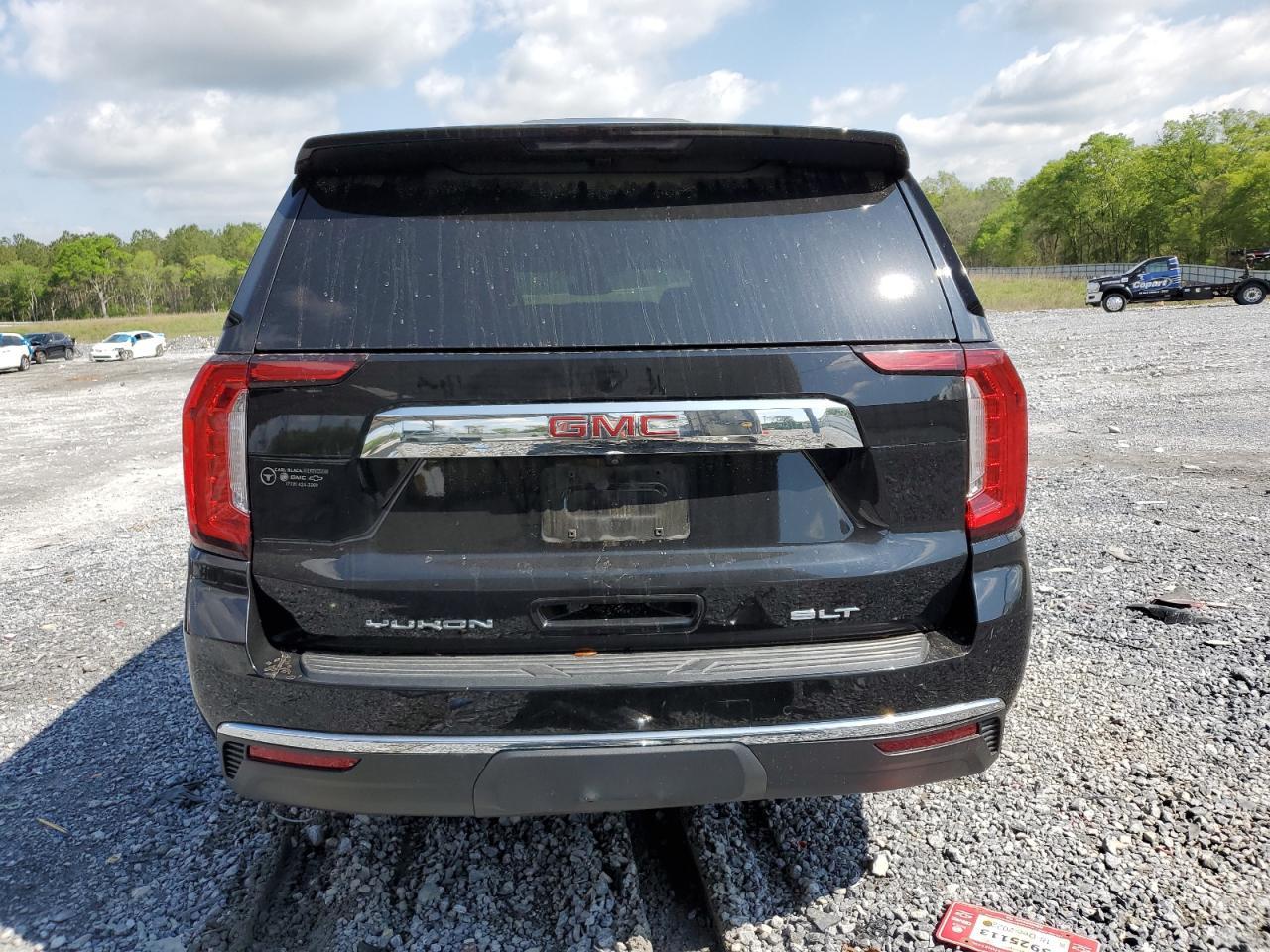 2023 GMC Yukon Xl C1500 Slt - Image 6