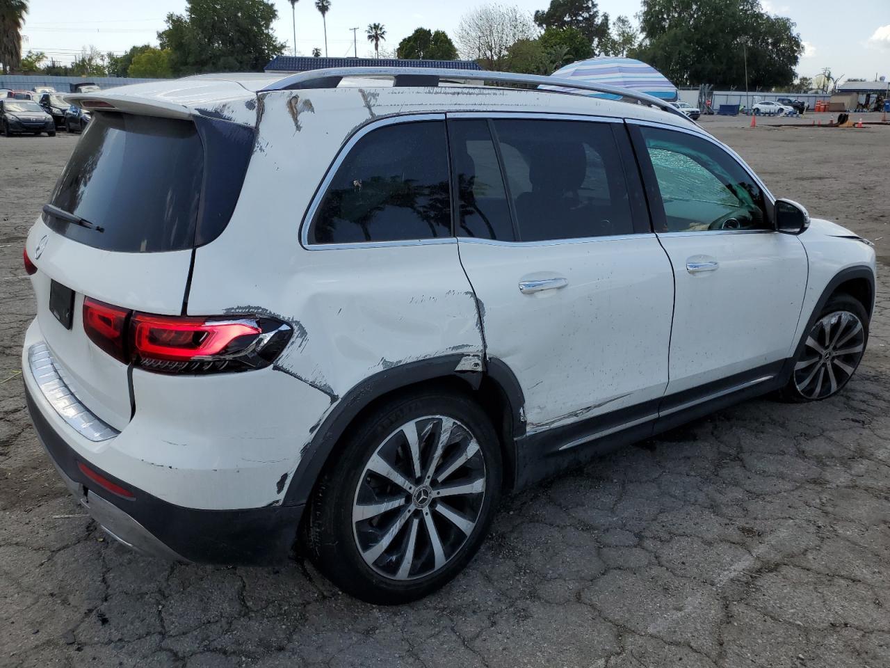 2020 Mercedes-Benz Glb 250 - Фото 3