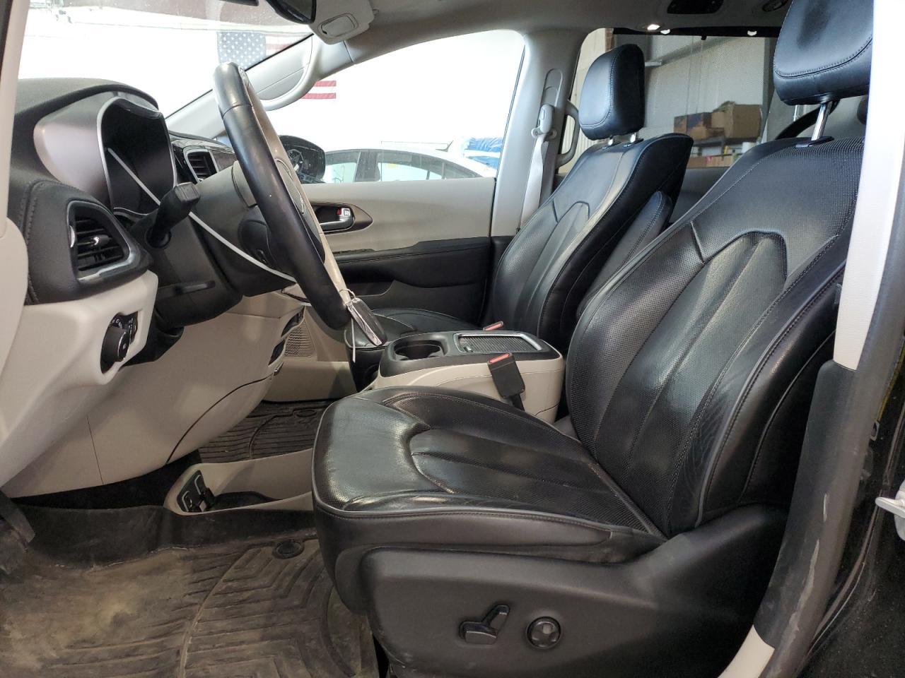 2018 Chrysler Pacifica Limited - Фото 7