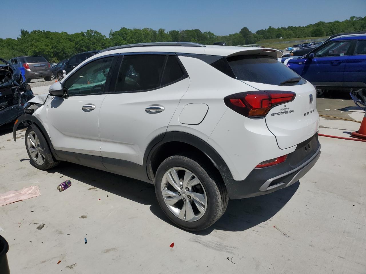 2024 Buick Encore Gx Preferred - Фото 2