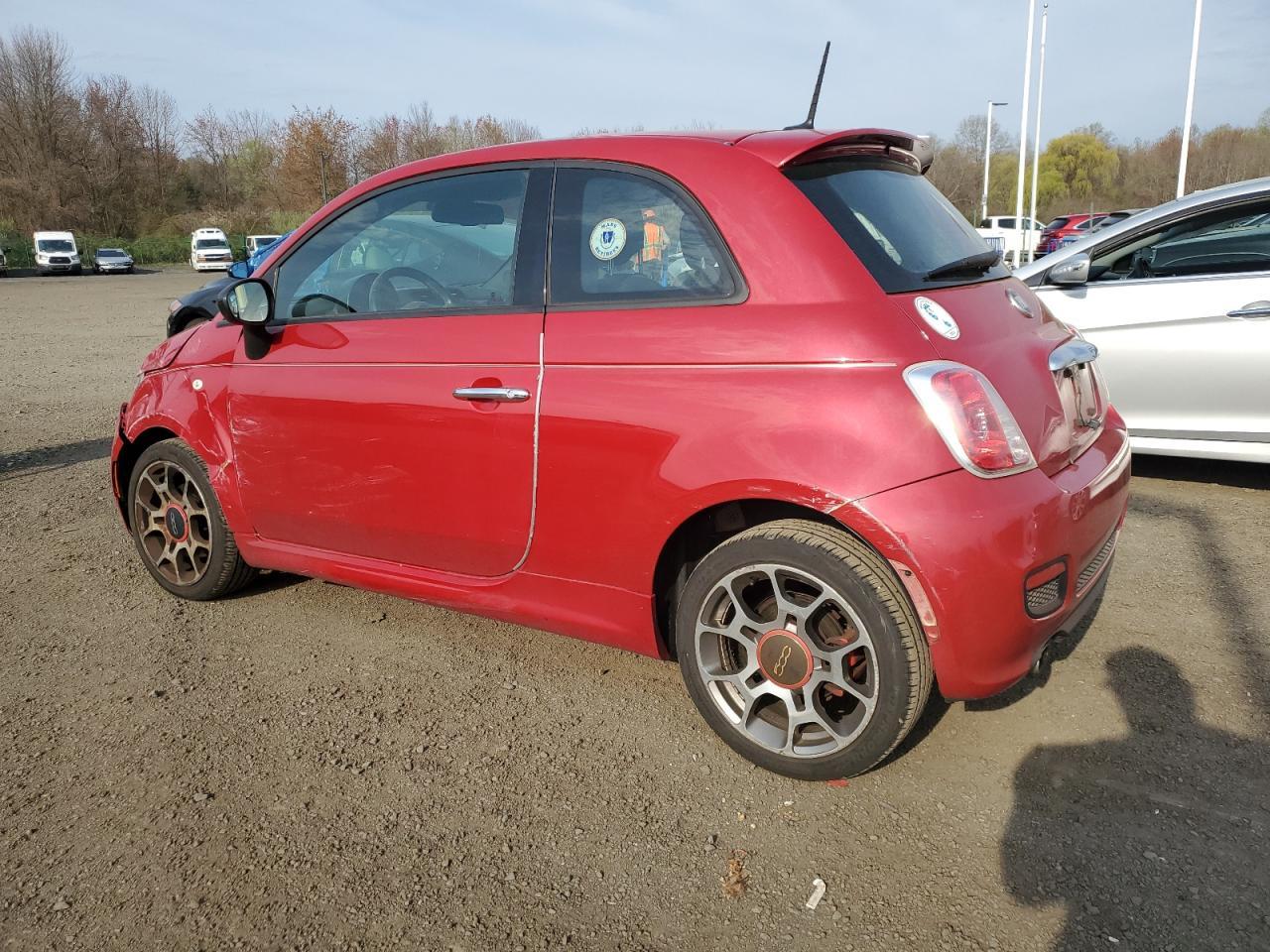 2015 Fiat 500 Sport - Фото 2