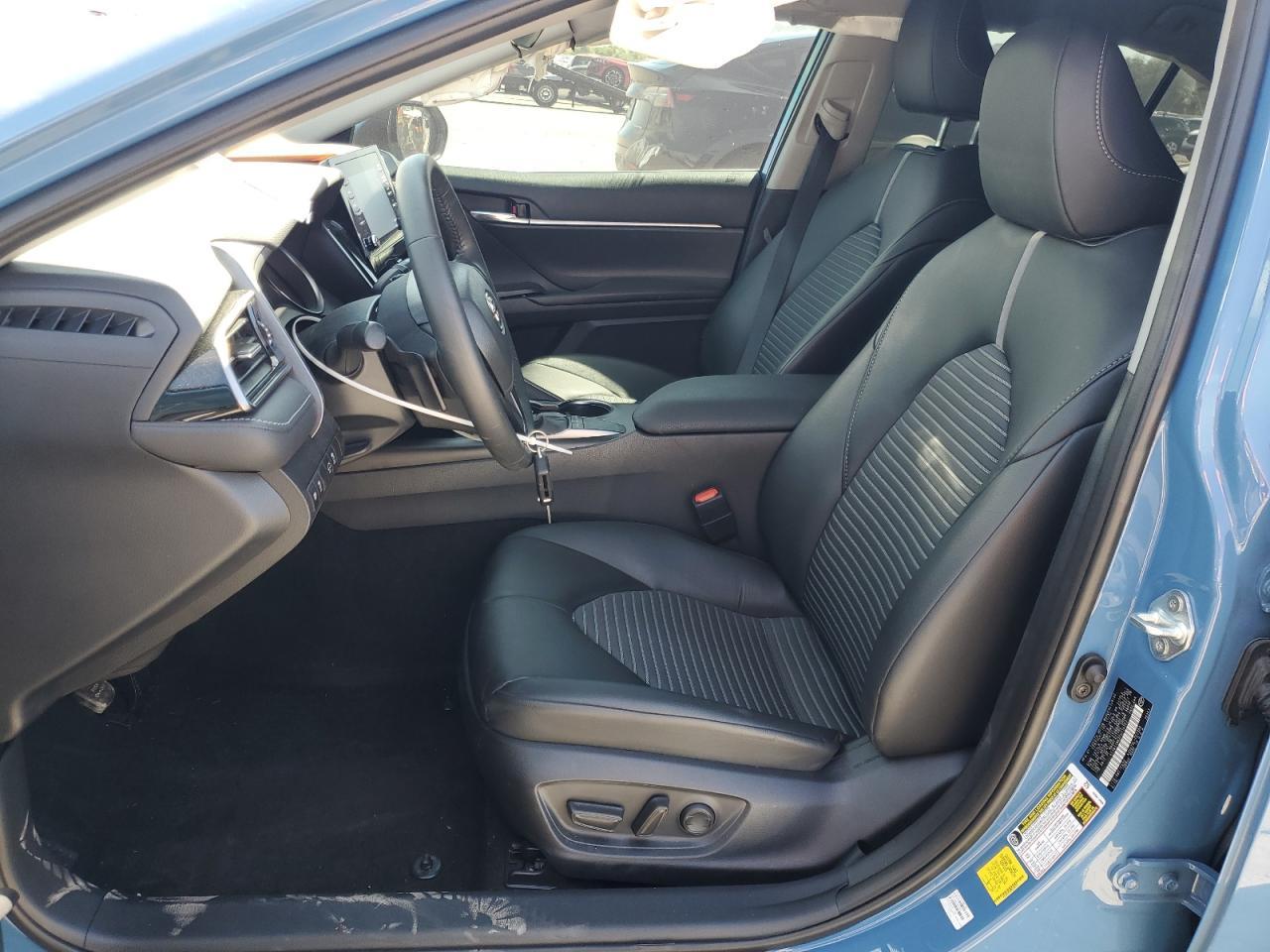 2023 Toyota Camry Se Night Shade - Фото 7