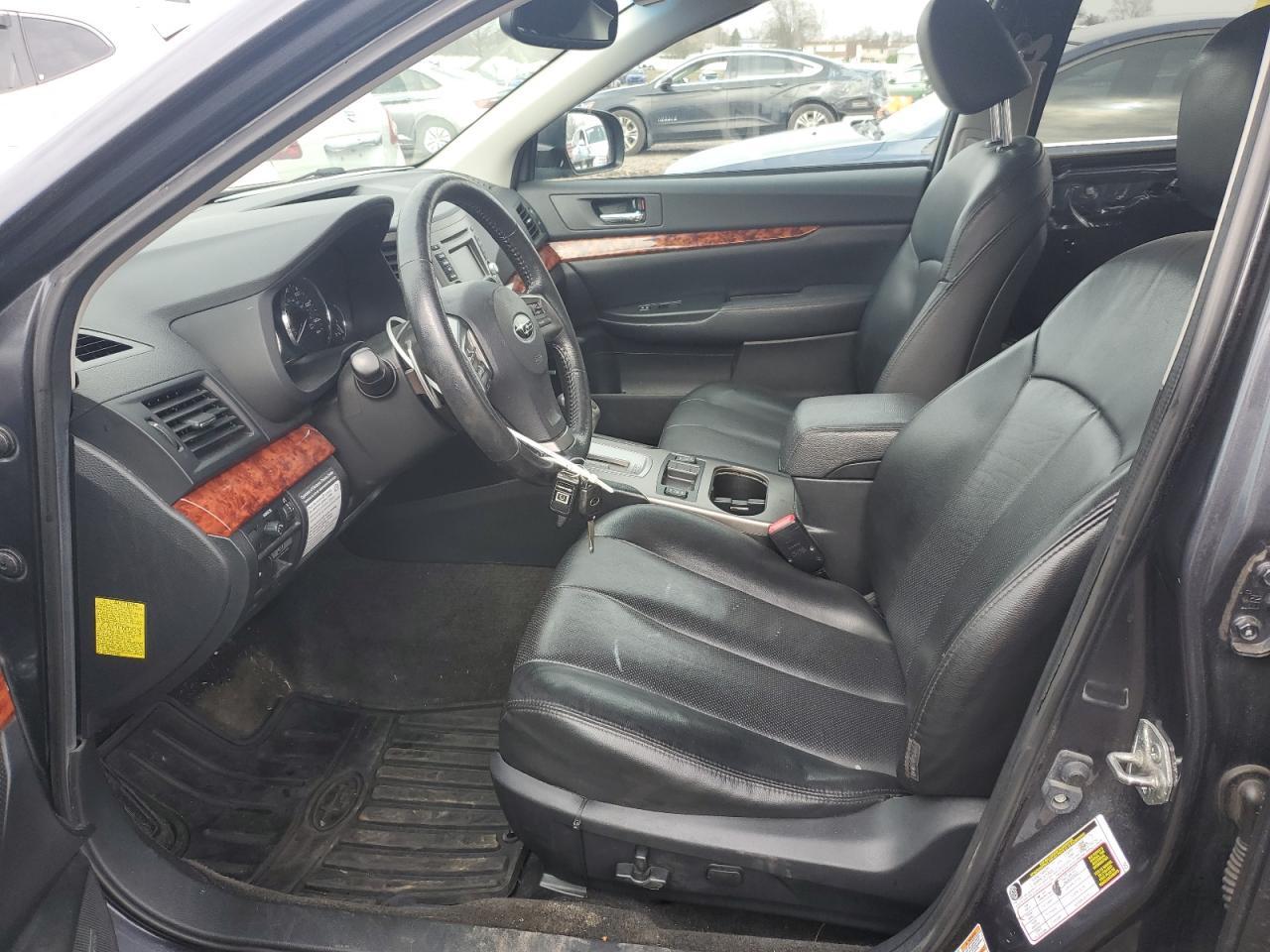 2012 Subaru Outback 2.5I Limited - Фото 7