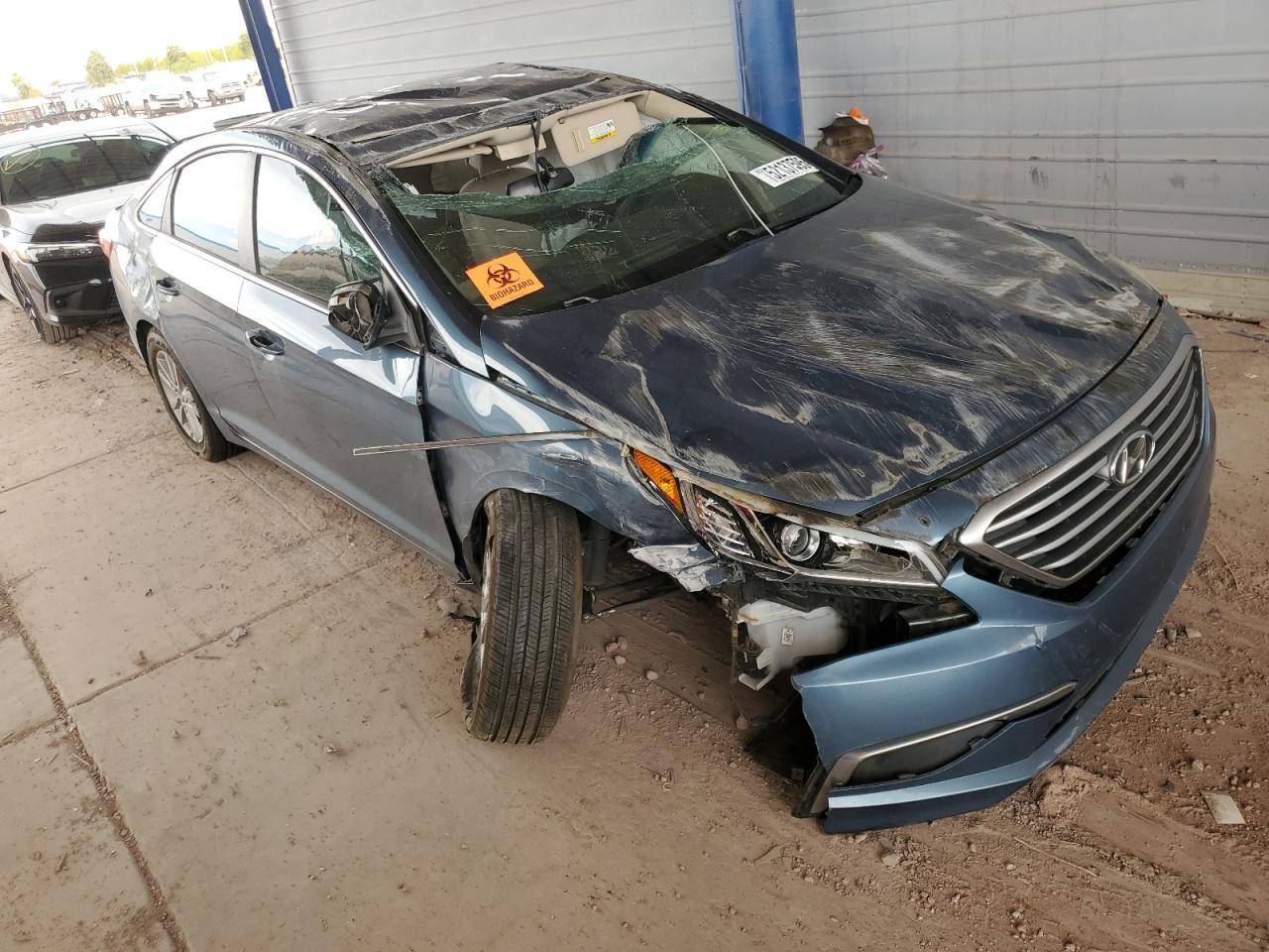 2016 Hyundai Sonata Se - Image 4