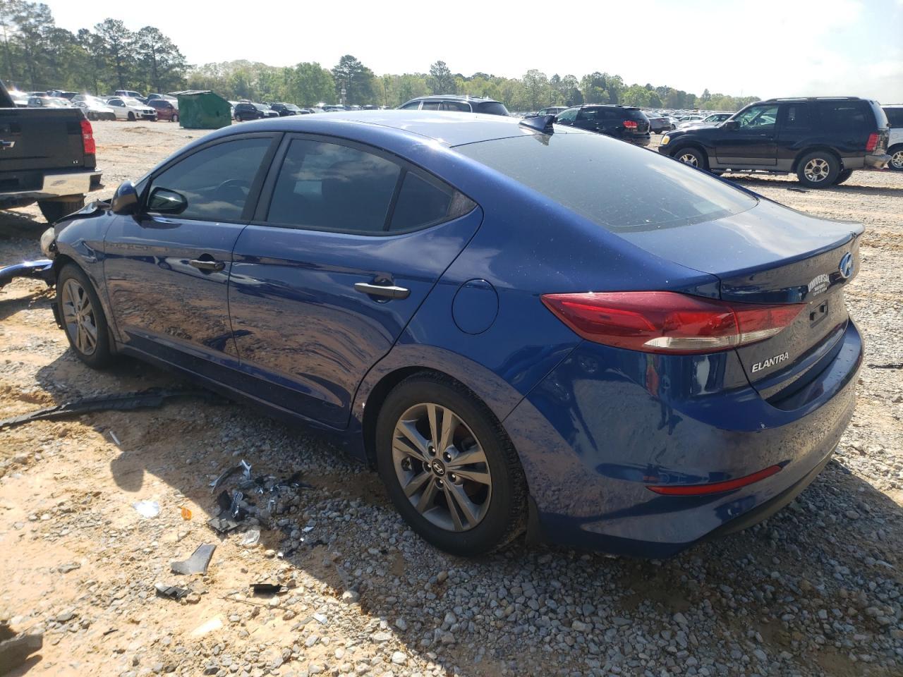 2018 Hyundai Elantra Sel - Фото 2