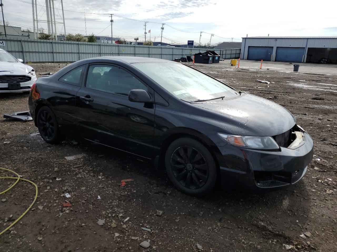 2011 Honda Civic Ex - Фото 4