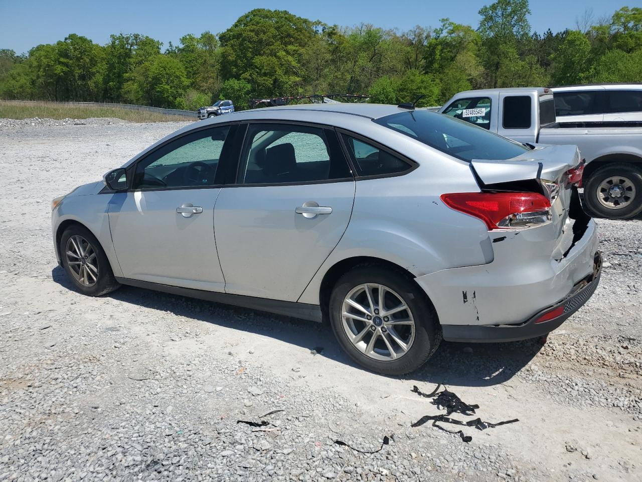 2017 Ford Focus Se - Image 2