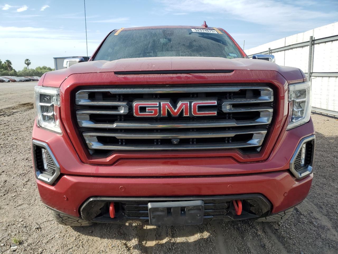 2019 GMC Sierra K1500 At4 - Фото 5