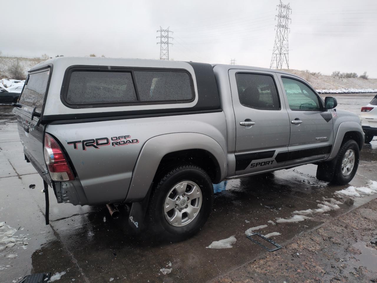 2014 Toyota Tacoma Double Cab - Image 3