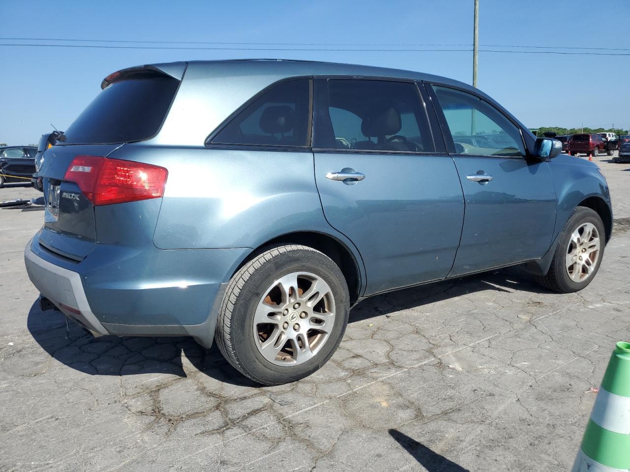 2008 Acura Mdx Technology - Фото 3