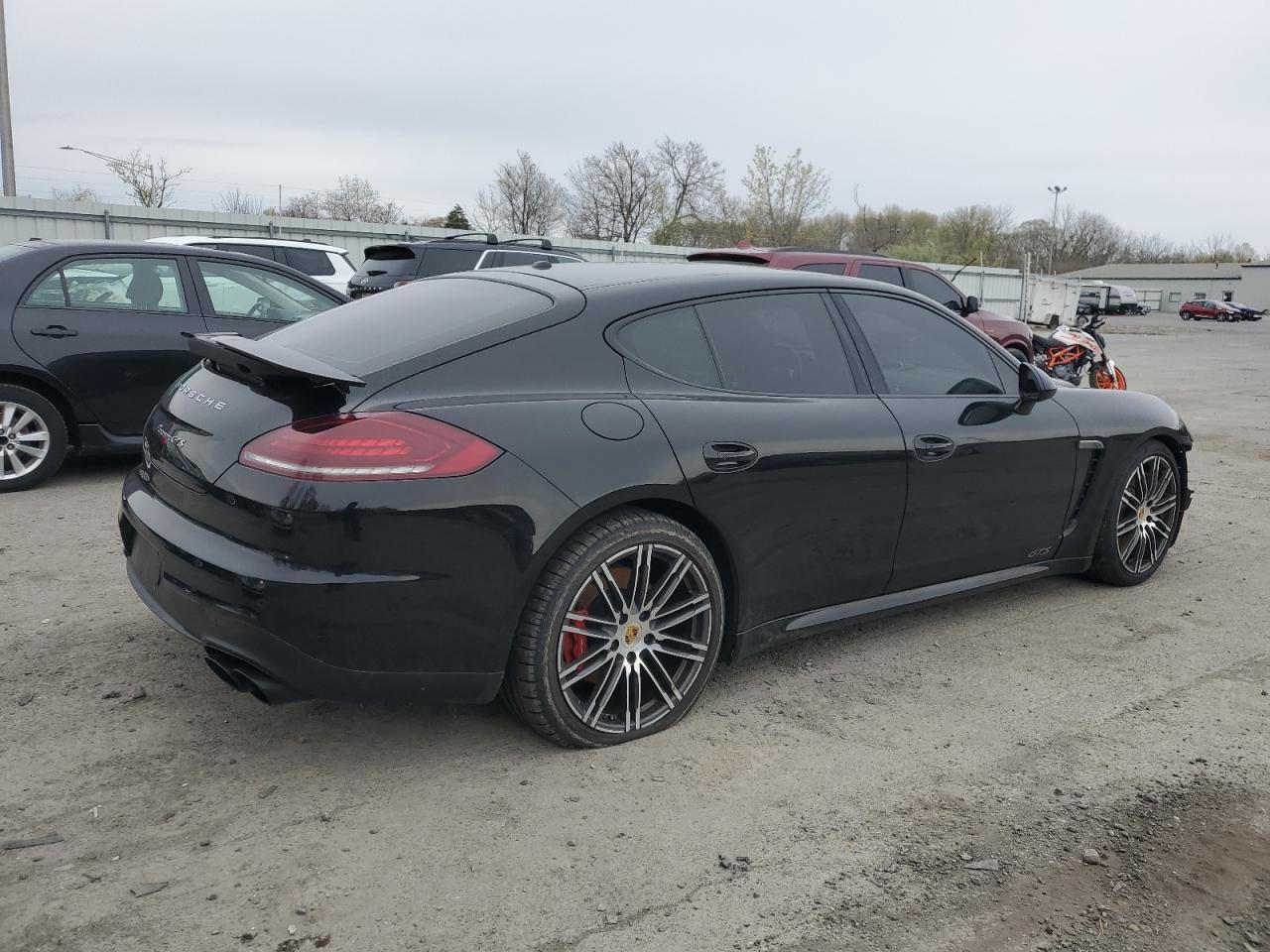 2016 Porsche Panamera Gts - Фото 3