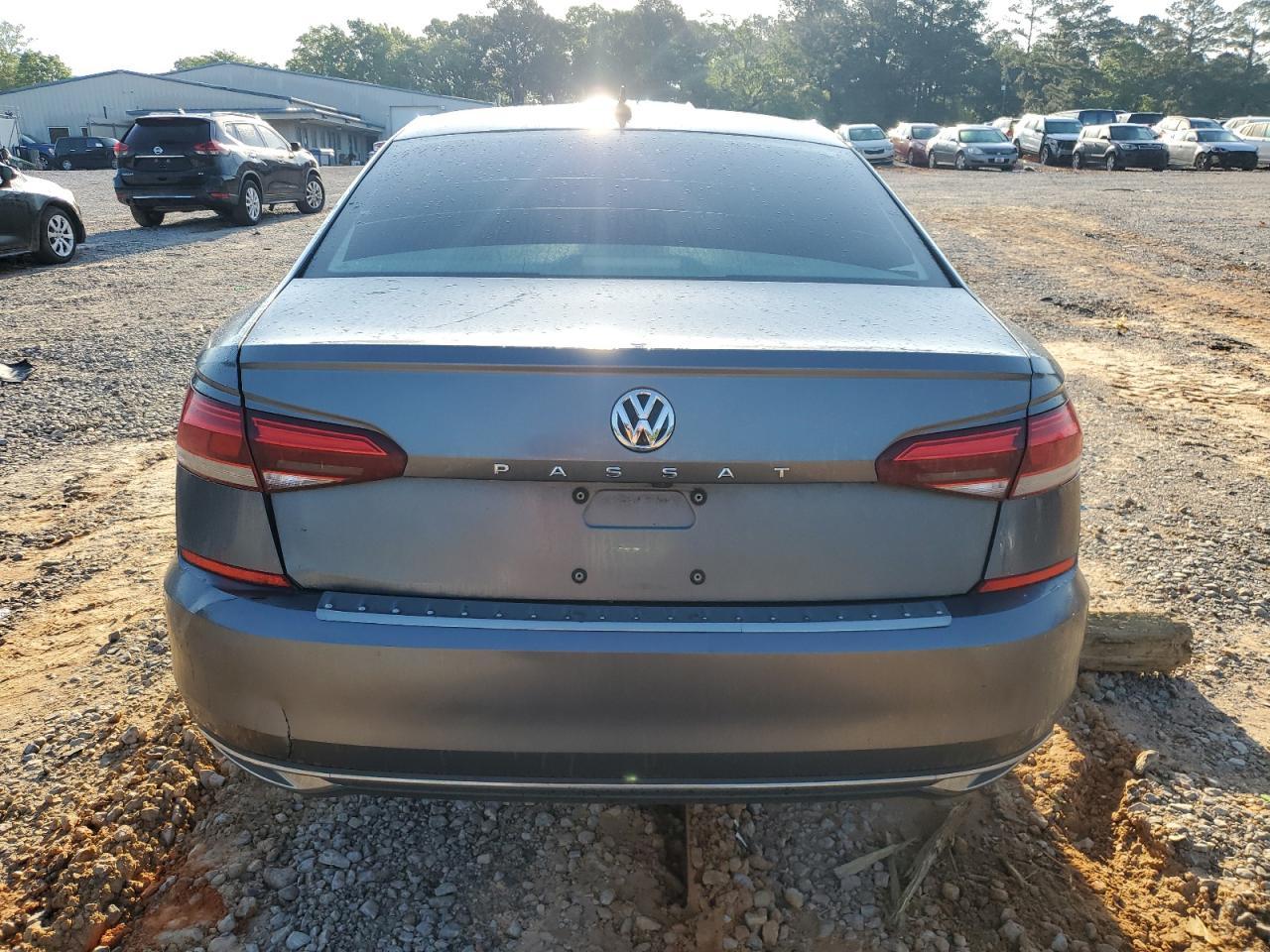 2021 Volkswagen Passat Se - Фото 6