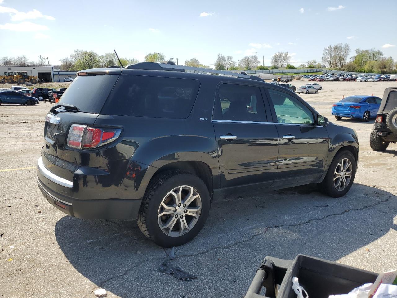 2013 GMC Acadia Slt-1 - Фото 3