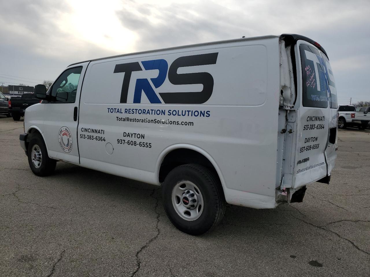 2020 GMC Savana G2500 - Image 2