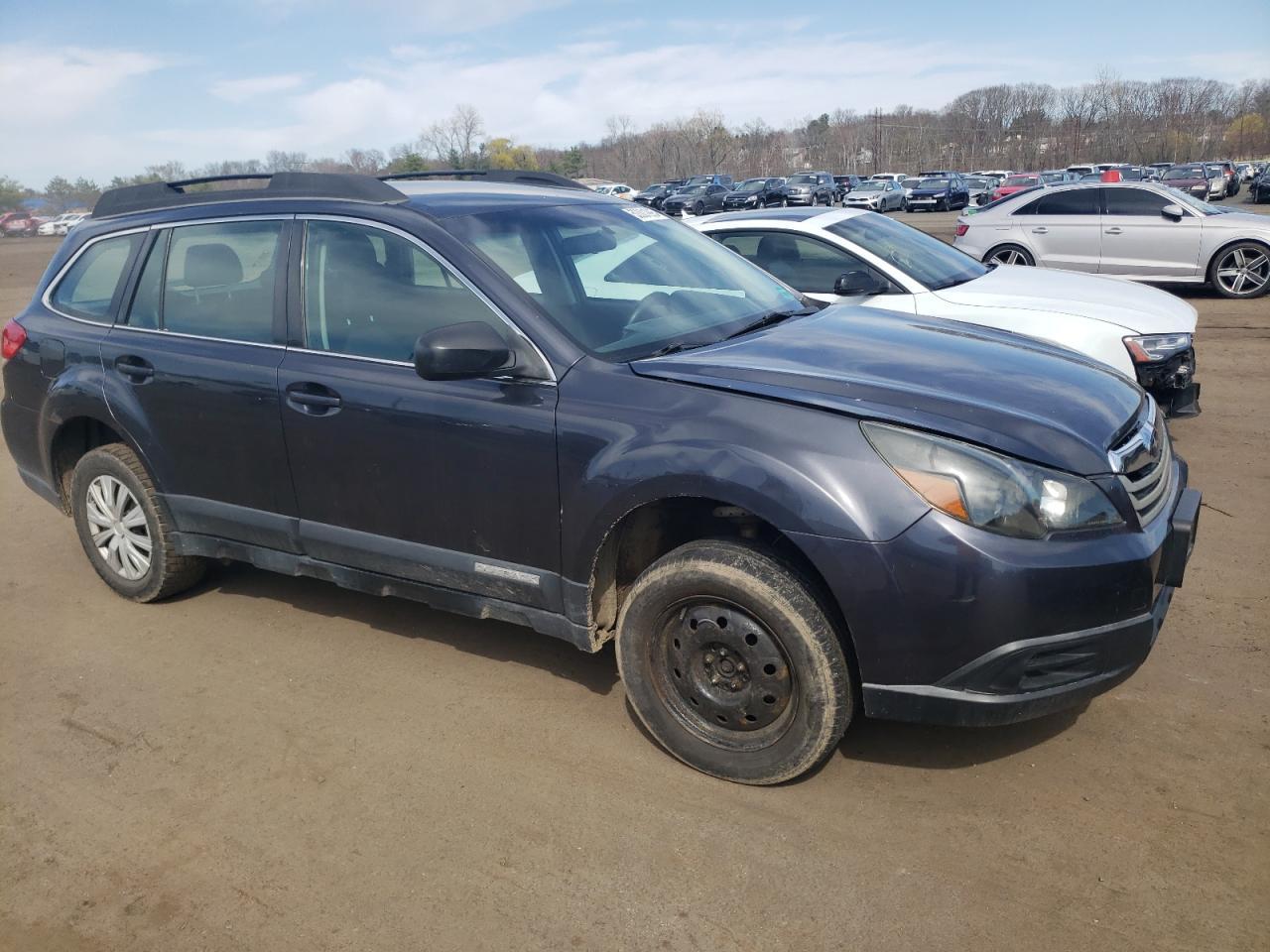 2011 Subaru Outback 2.5I - Фото 4