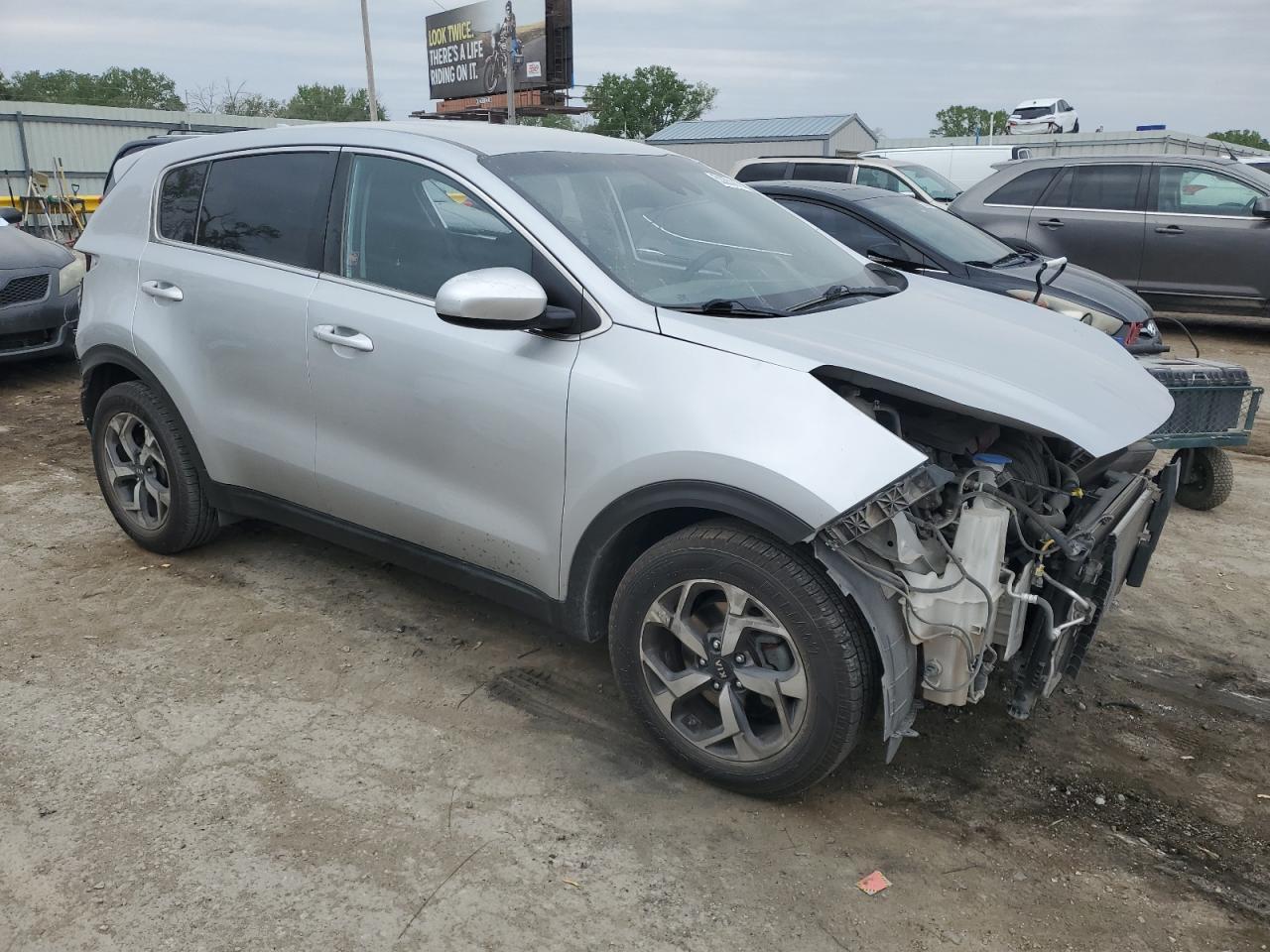 2020 Kia Sportage Lx - Image 4