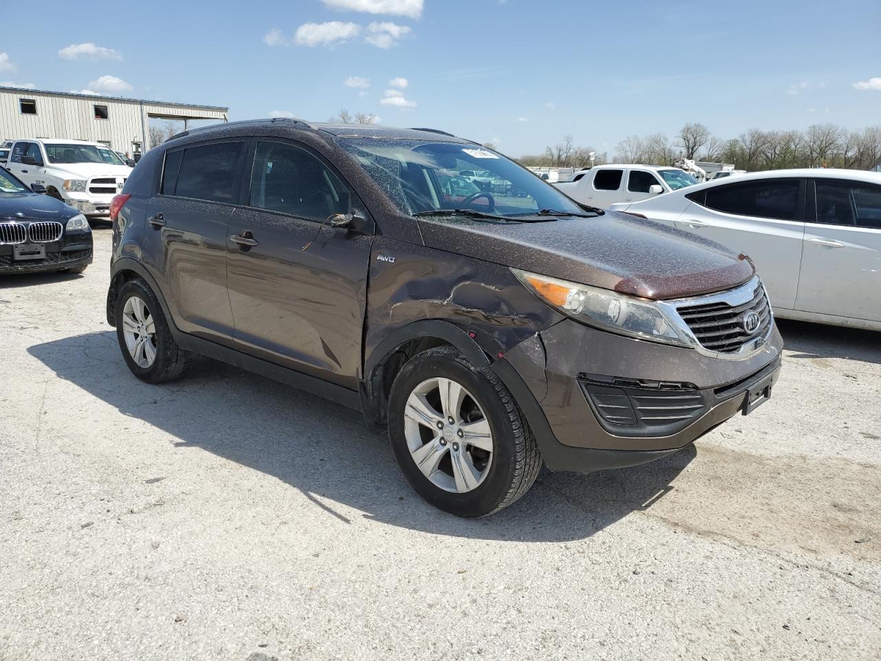 2011 Kia Sportage Lx - Фото 4
