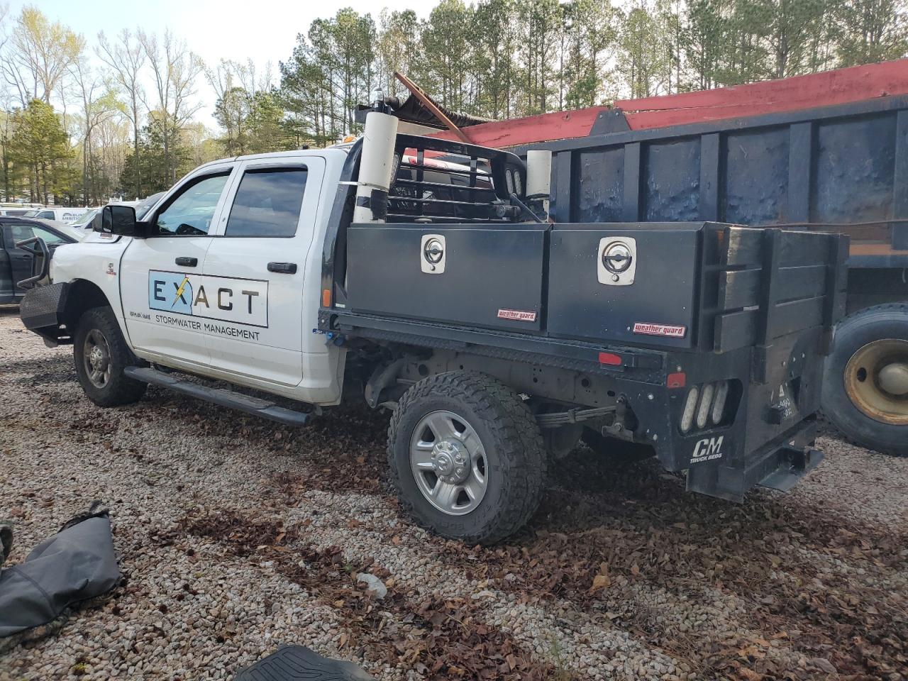 2020 Ram 3500 Tradesman - Фото 2