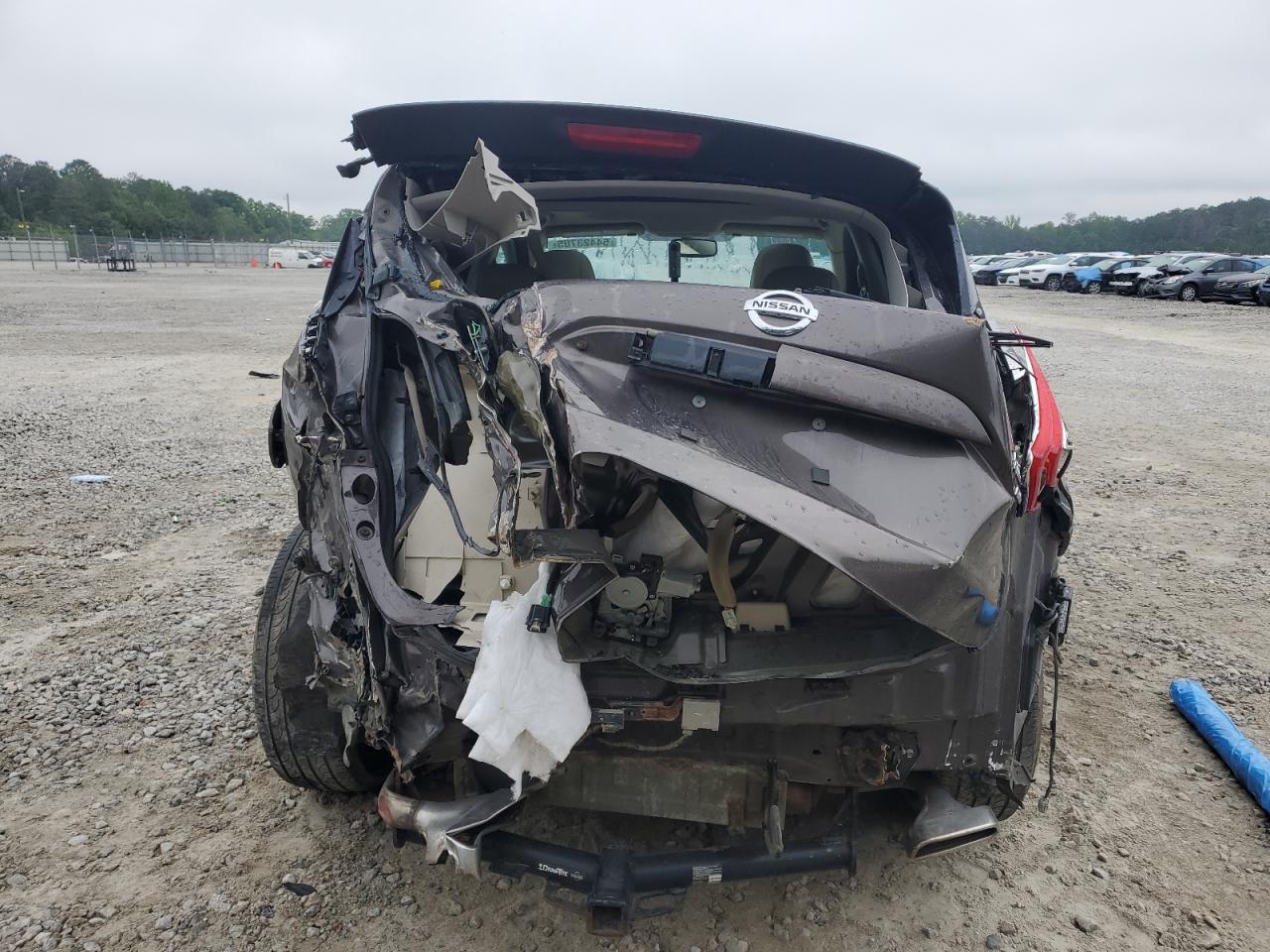 2015 Nissan Murano S - Image 6